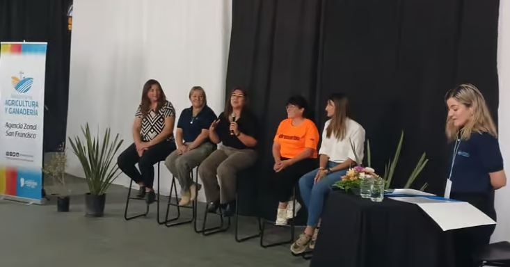 HOY LAS MUJERES SIGUEN GANANDO ESPACIOS EN EL CAMPO – EXPONE 2023